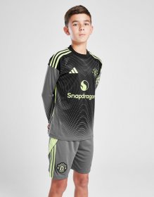 adidas Manchester United FC 2025/26 Torwart Shorts Kinder