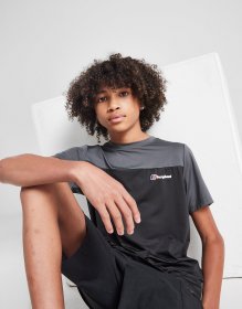 Berghaus Colour Block T-Shirt Kinder