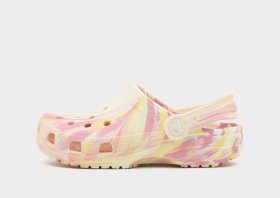 Crocs Classic Clog Marbled Kleinkinder