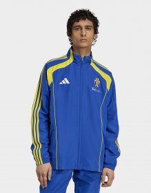 adidas Juventus Turin Vialli Pack Trainingsjacke