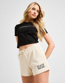 EA7 Emporio Armani Shine Logo Shorts