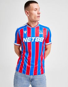 Macron Crystal Palace FC 2025/26 Home Shirt