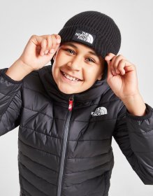 The North Face Logo Mütze Kinder