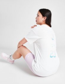 Jordan Girls' Fade Back Graphic T-Shirt Kinder