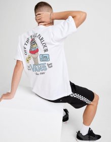 Vans Check Scoop T-Shirt