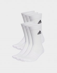 adidas Cushioned Sportswear Crew Socken, 6 Paar