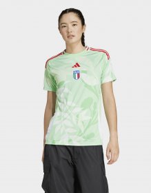 adidas Italien 25 (Frauenteam) Auswärtstrikot