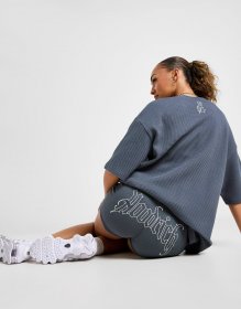 Hoodrich Stellar Waffle Cycle Shorts