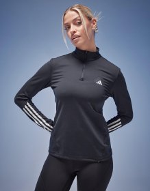 adidas Hyperglam Training Quarter-Zip Oberteil