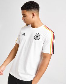 adidas DFB DNA 3-Streifen T-Shirt