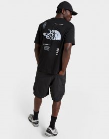 The North Face Graphic Oversized T-Shirt