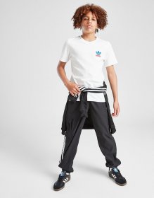 adidas Originals Spray Graphic T-Shirt Junior