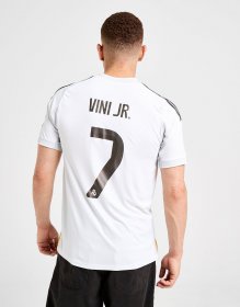 adidas Real Madrid 2025/26 Vini Jr #7 Home Shirt
