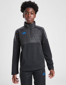 adidas Tiro Winter 1/4 Zip Top Kinder