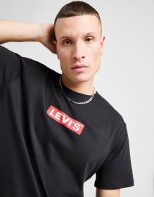 LEVI'S Print Boxtab T-Shirt