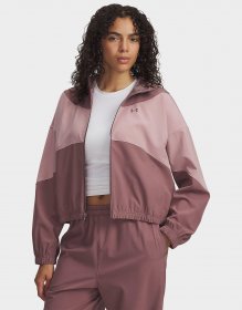 Under Armour Long-Sleeves UA Rival Woven Jkt HD