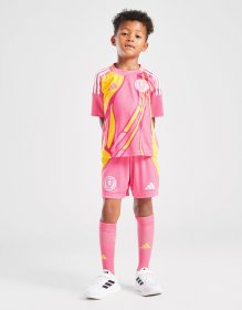 adidas Scotland 2025 Away Kit Children