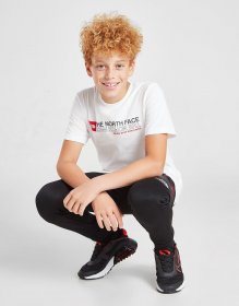 The North Face Reverse Logo T-Shirt Kinder
