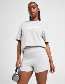 McKenzie Ribbed 3" Shorts