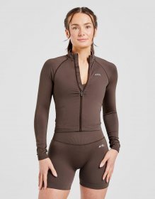 AYBL Adapt Seamless Full Zip Top