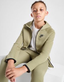 Nike Tech Fleece Full Zip Hoodie Junior