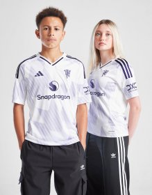 adidas Manchester United FC 2025/26 Away Shirt Junior