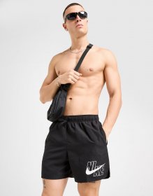 Nike Graphic Badeshorts