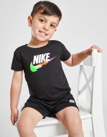 Nike Grid Graphic T-Shirt/Shorts Set Infant