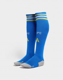 adidas Leeds United 2025/26 Away Socks Junior