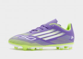 adidas F50 Club Hart- und Aschenplätze Fußballschuhe Kinder