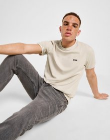 BOSS Taul Pique T-Shirt