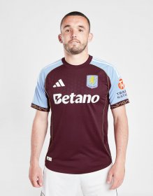 adidas Aston Villa FC 2025/26 Match Home Shirt