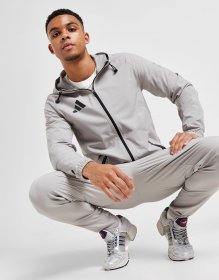 adidas Tiro 25 Competition Vis Tech Travel Jacke