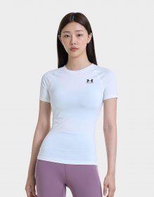 Under Armour Short-Sleeves UA HG Authentics Comp SS
