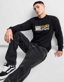 Vans Hi Stretch Long Sleeve T-Shirt