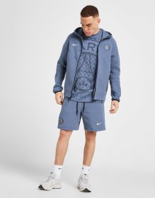 Nike Paris Saint Germain Tech Fleece Shorts