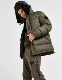Zavetti Canada Eremo Puffer Parka Jacke