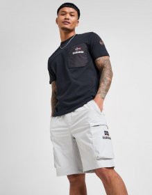 Napapijri Natey Woven Cargo Shorts