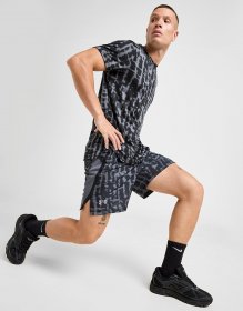 Under Armour Launch All Over Print Shorts