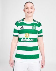 adidas Celtic 2025/26 Home Shirt Women's