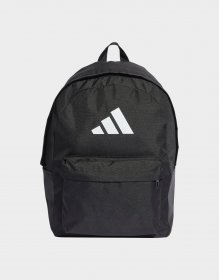 adidas Classic 3-Streifen Logo Rucksack