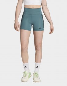 adidas Optime 3-Streifen kurze Leggings