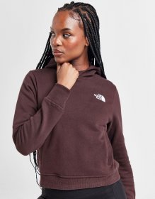The North Face Nuptse Crop Hoodie