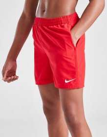 Nike Core 4" Swim Shorts Junior