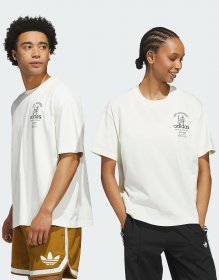 adidas adidas Sports Design GFX T-Shirt