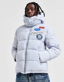 MERCIER Badge Jacke