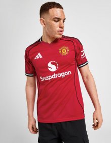 adidas Manchester United FC 2025/26 Heim Shirt