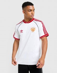 adidas Manchester United Auswärts Shirt 91