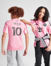 adidas Inter Miami CF 25/26 Messi Kids Heimtrikot