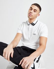 BOSS Paule Colour Box Poloshirt Herren